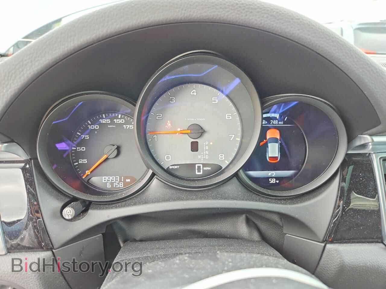 2017 PORSCHE MACAN - VIN: WP1AB2A59HLB13376 - Фото 9