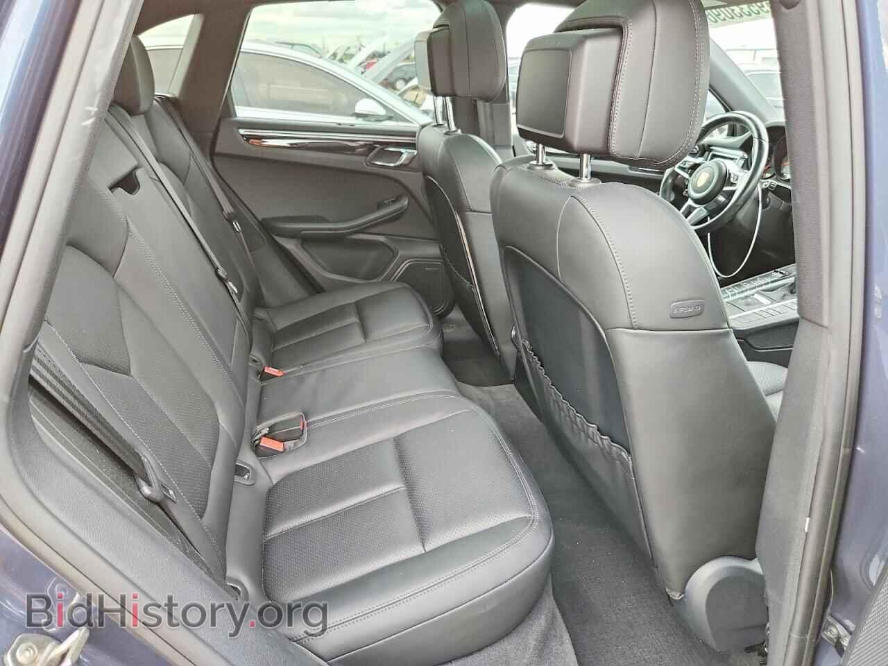 2017 PORSCHE MACAN - VIN: WP1AB2A59HLB13376 - Фото 10