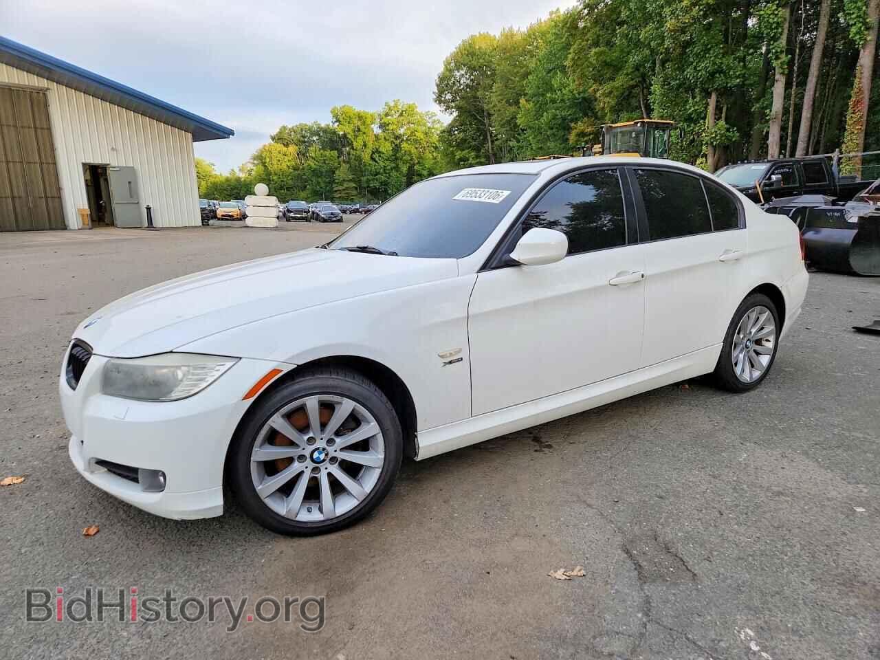 Фотография WBAPK5C58BA995179 - BMW 3 SERIES 2011
