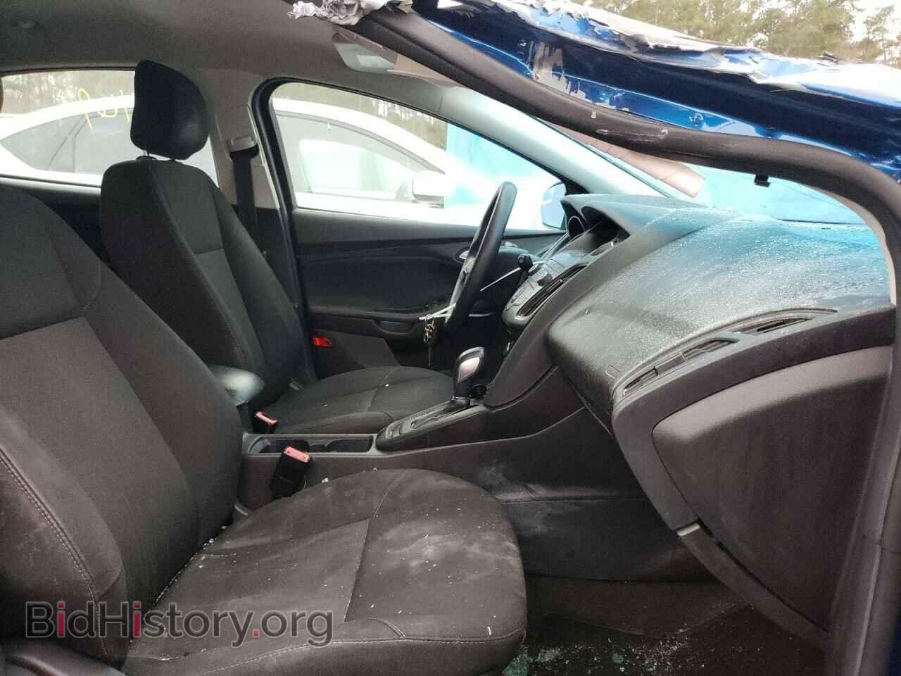 2018 FORD FOCUS - VIN: 1FADP3K28JL242702 - Фото 5