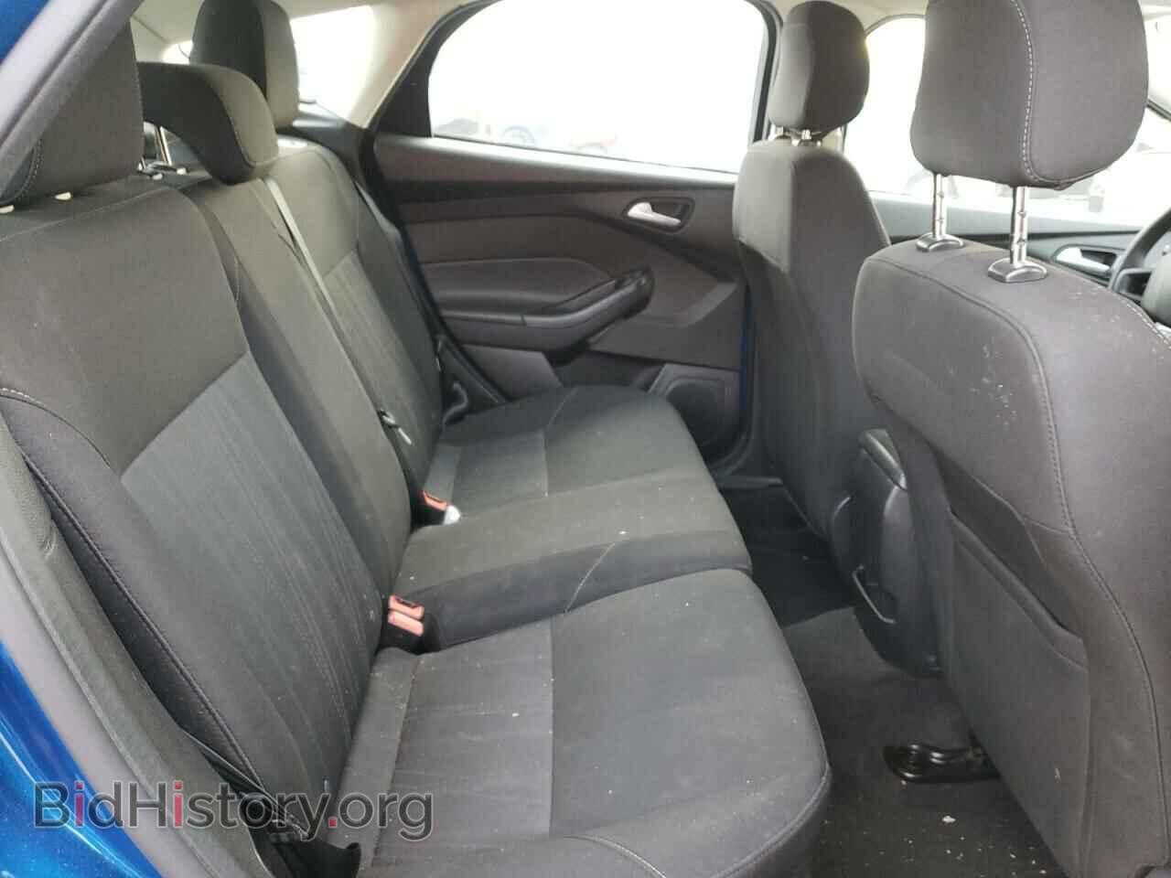 2018 FORD FOCUS - VIN: 1FADP3K28JL242702 - Фото 6
