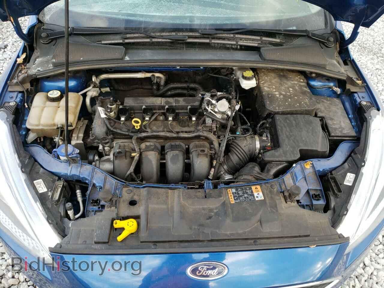 2018 FORD FOCUS - VIN: 1FADP3K28JL242702 - Фото 7