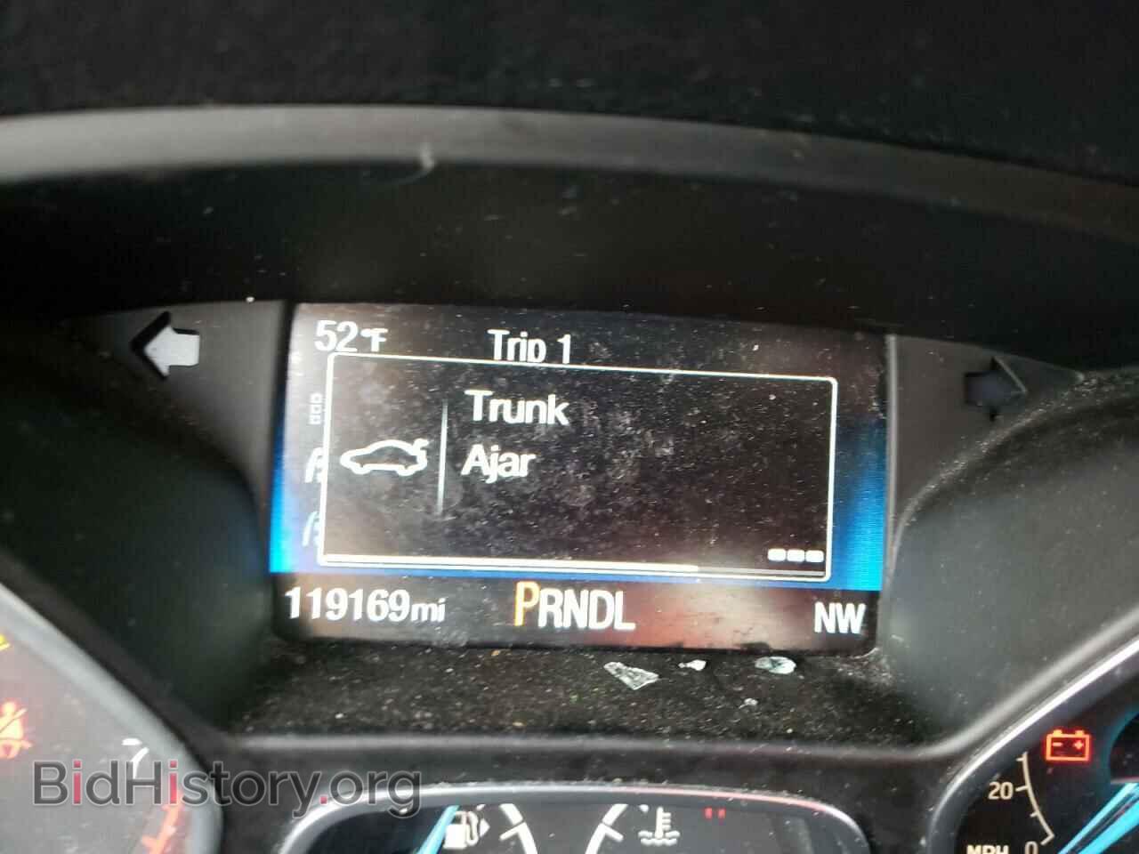 2018 FORD FOCUS - VIN: 1FADP3K28JL242702 - Фото 8