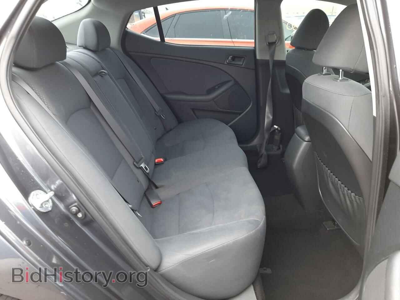 2015 KIA OPTIMA - VIN: KNAGM4A78F5636115 - Фото 6