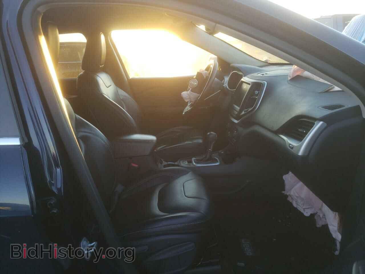 2015 JEEP CHEROKEE - VIN: 1C4PJMDB7FW606643 - Фото 5