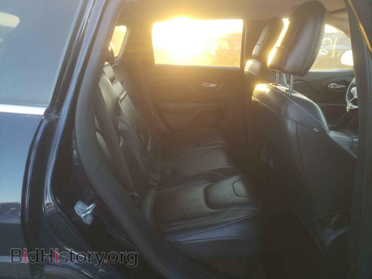 2015 JEEP CHEROKEE - VIN: 1C4PJMDB7FW606643 - Фото 6