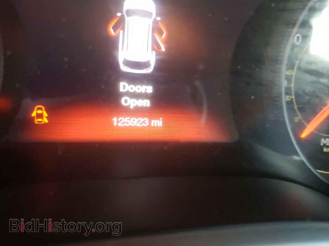 2015 JEEP CHEROKEE - VIN: 1C4PJMDB7FW606643 - Фото 8