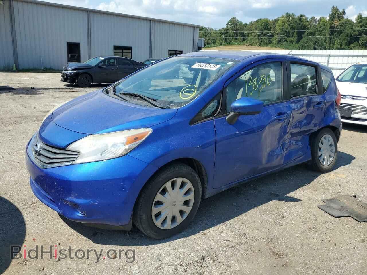 Фотография 3N1CE2CP8FL361400 - NISSAN VERSA 2015