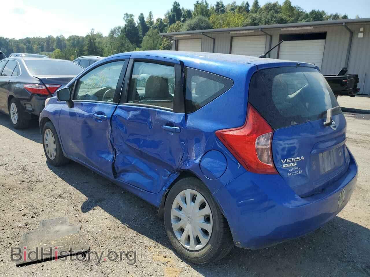 2015 NISSAN VERSA - VIN: 3N1CE2CP8FL361400 - Фото 2