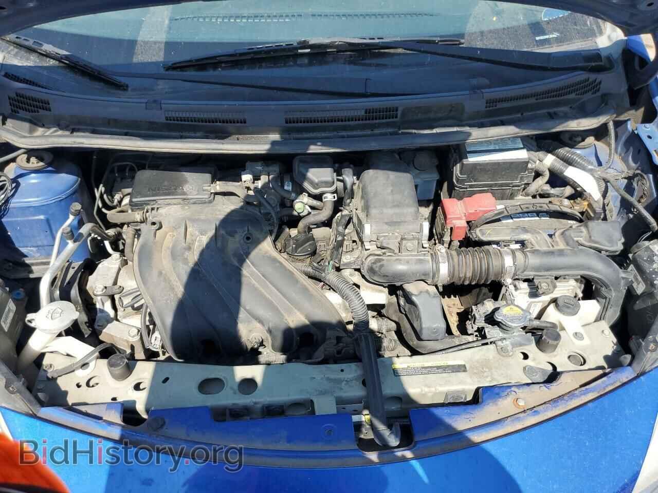 2015 NISSAN VERSA - VIN: 3N1CE2CP8FL361400 - Фото 11