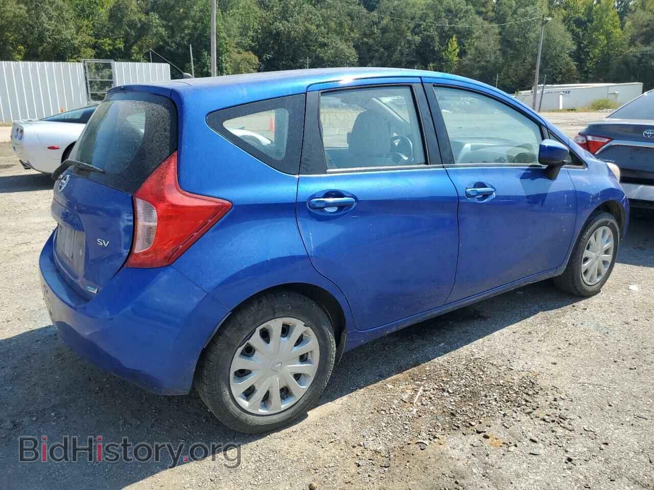 2015 NISSAN VERSA - VIN: 3N1CE2CP8FL361400 - Фото 3