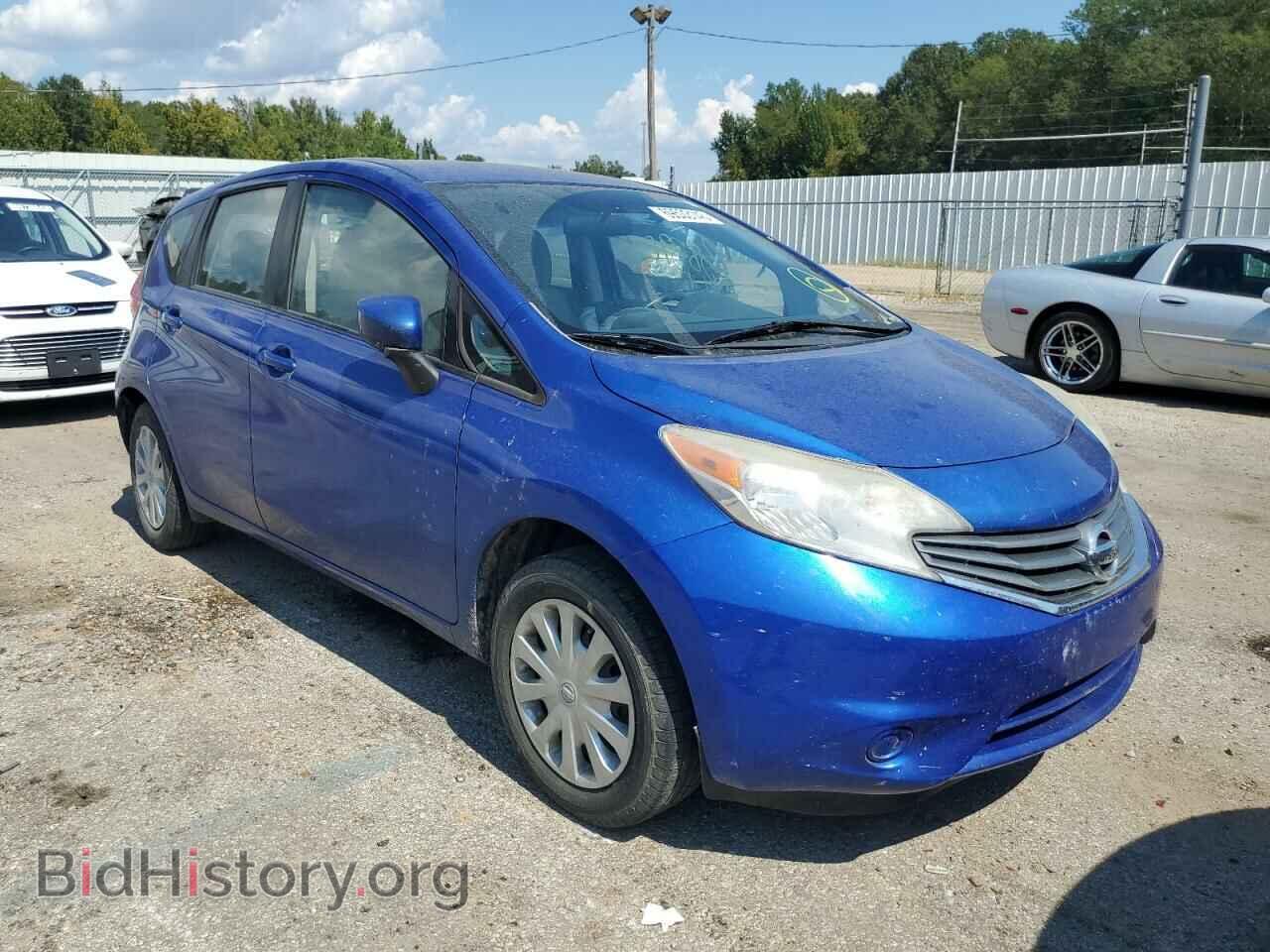2015 NISSAN VERSA - VIN: 3N1CE2CP8FL361400 - Фото 4