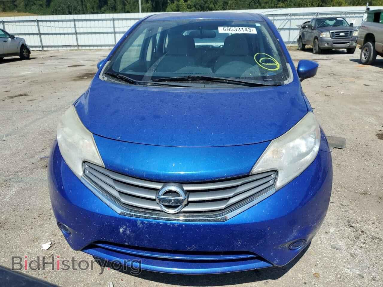 2015 NISSAN VERSA - VIN: 3N1CE2CP8FL361400 - Фото 5