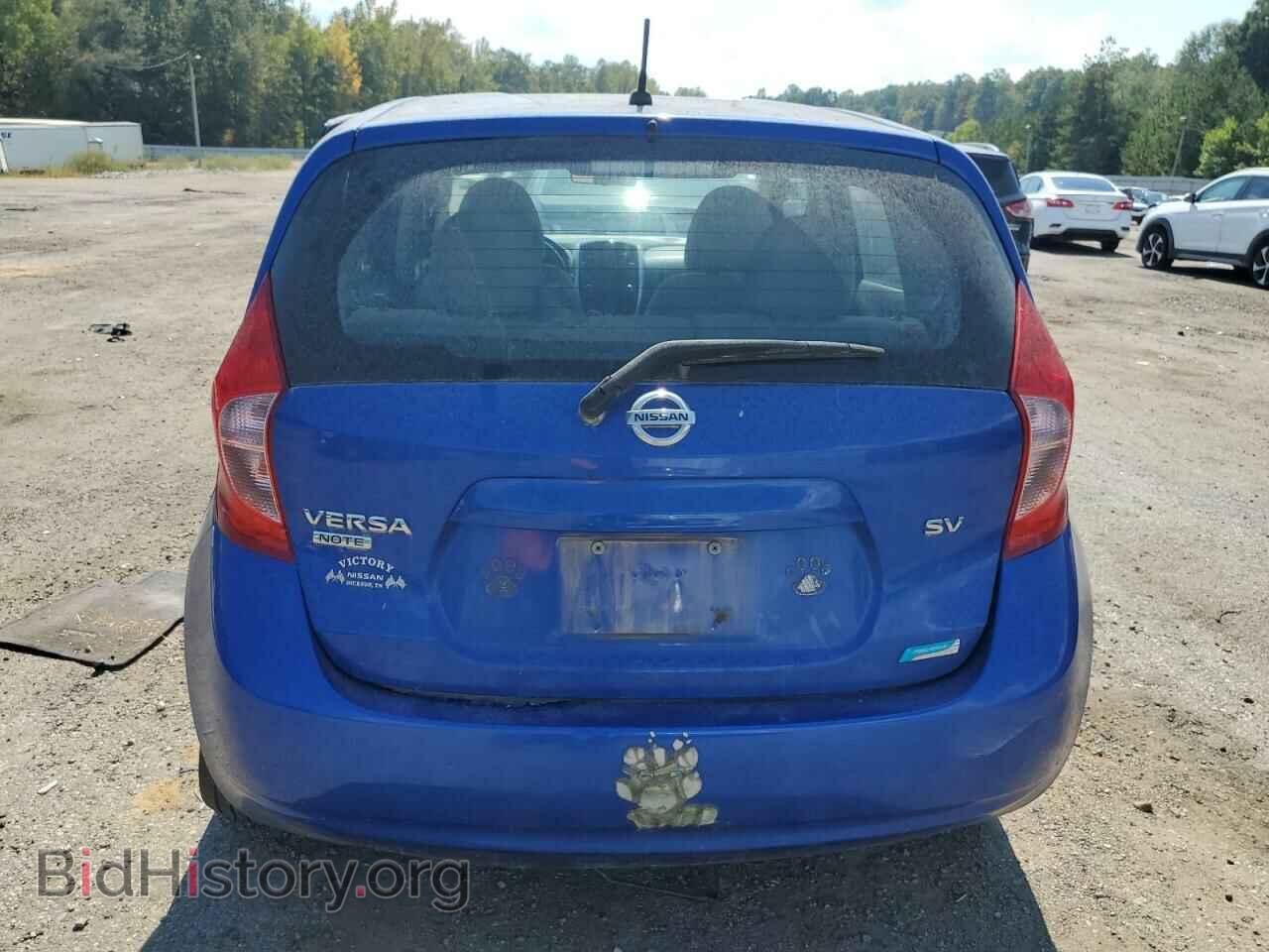 2015 NISSAN VERSA - VIN: 3N1CE2CP8FL361400 - Фото 6