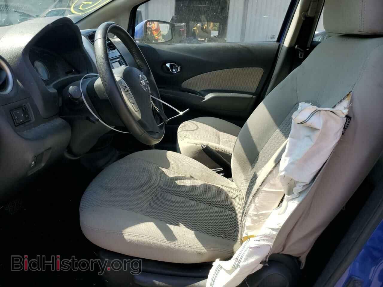 2015 NISSAN VERSA - VIN: 3N1CE2CP8FL361400 - Фото 7