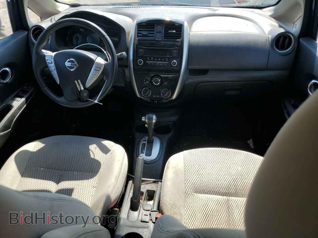 2015 NISSAN VERSA - VIN: 3N1CE2CP8FL361400 - Фото 8