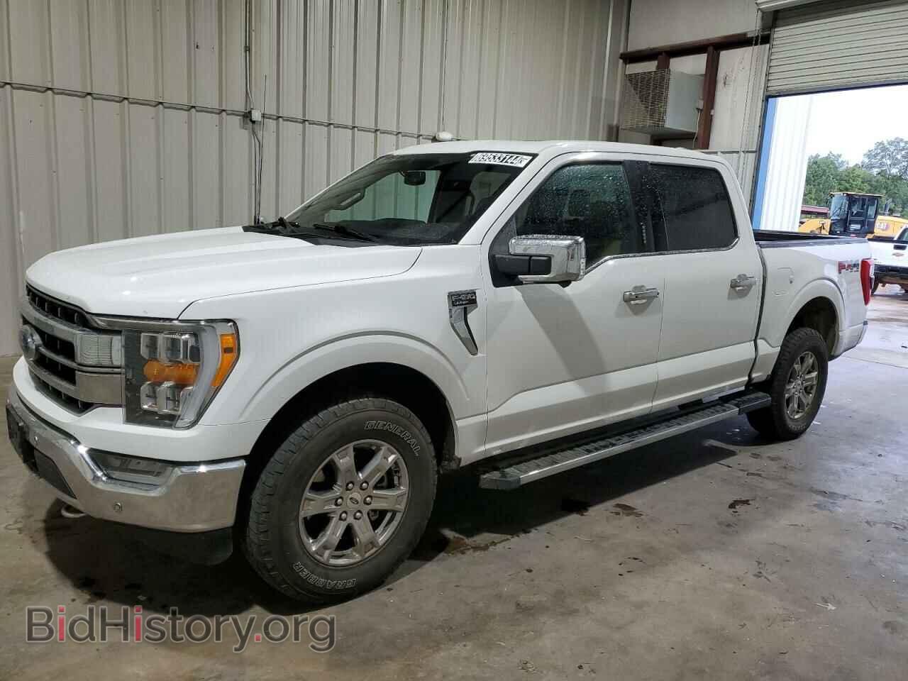 Photo 1FTFW1E88MFA72550 - FORD F-150 2021