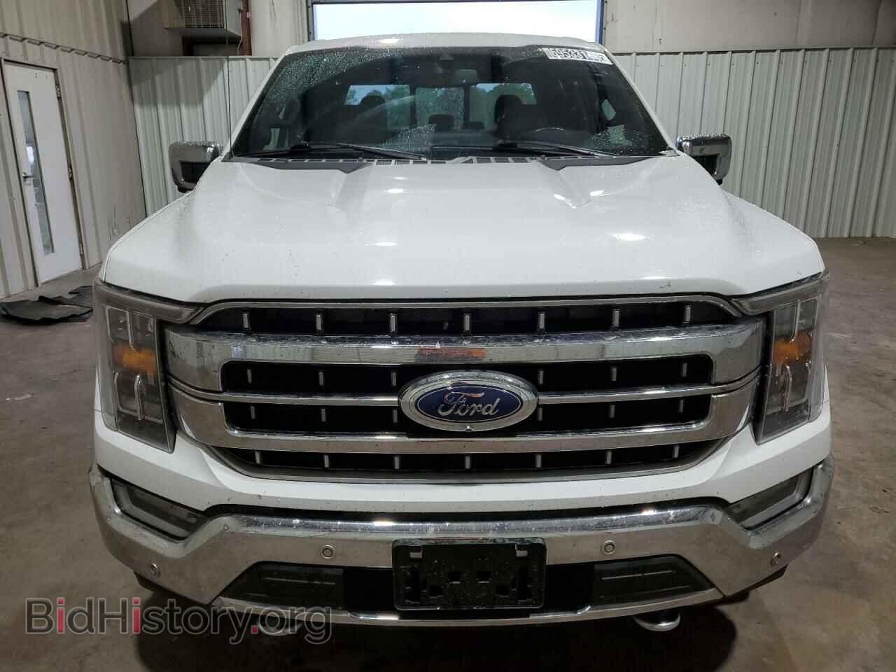 2021 FORD F-150 - VIN: 1FTFW1E88MFA72550 - Фото 5
