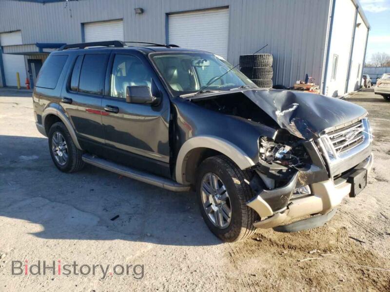 2010 Ford EXPLORER Explorer E (VIN 1FMEU7EE9AUA71226) — фото 1 из 10, Copart, повреждение: передняя часть