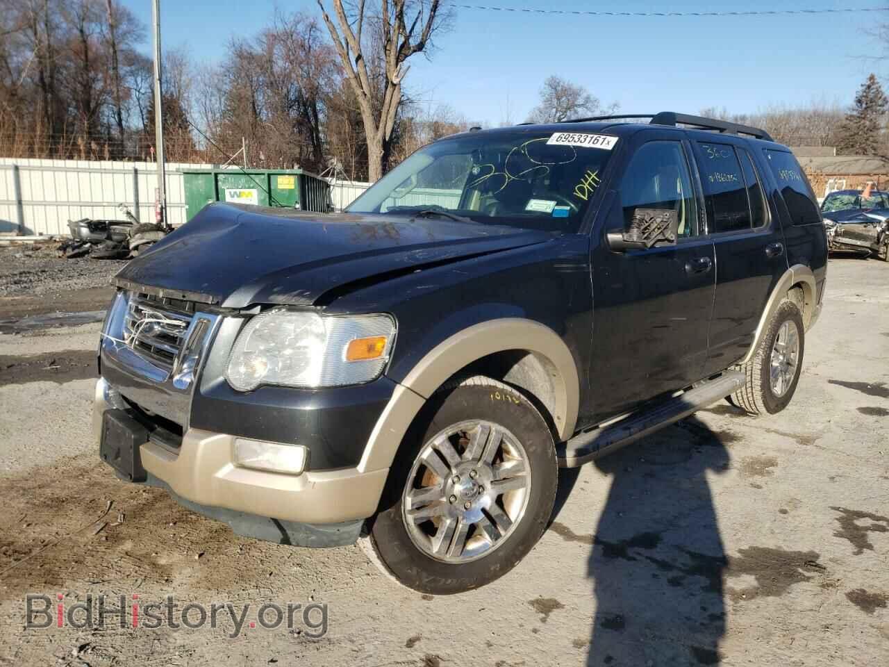 2010 FORD EXPLORER - VIN: 1FMEU7EE9AUA71226 - Фото 2