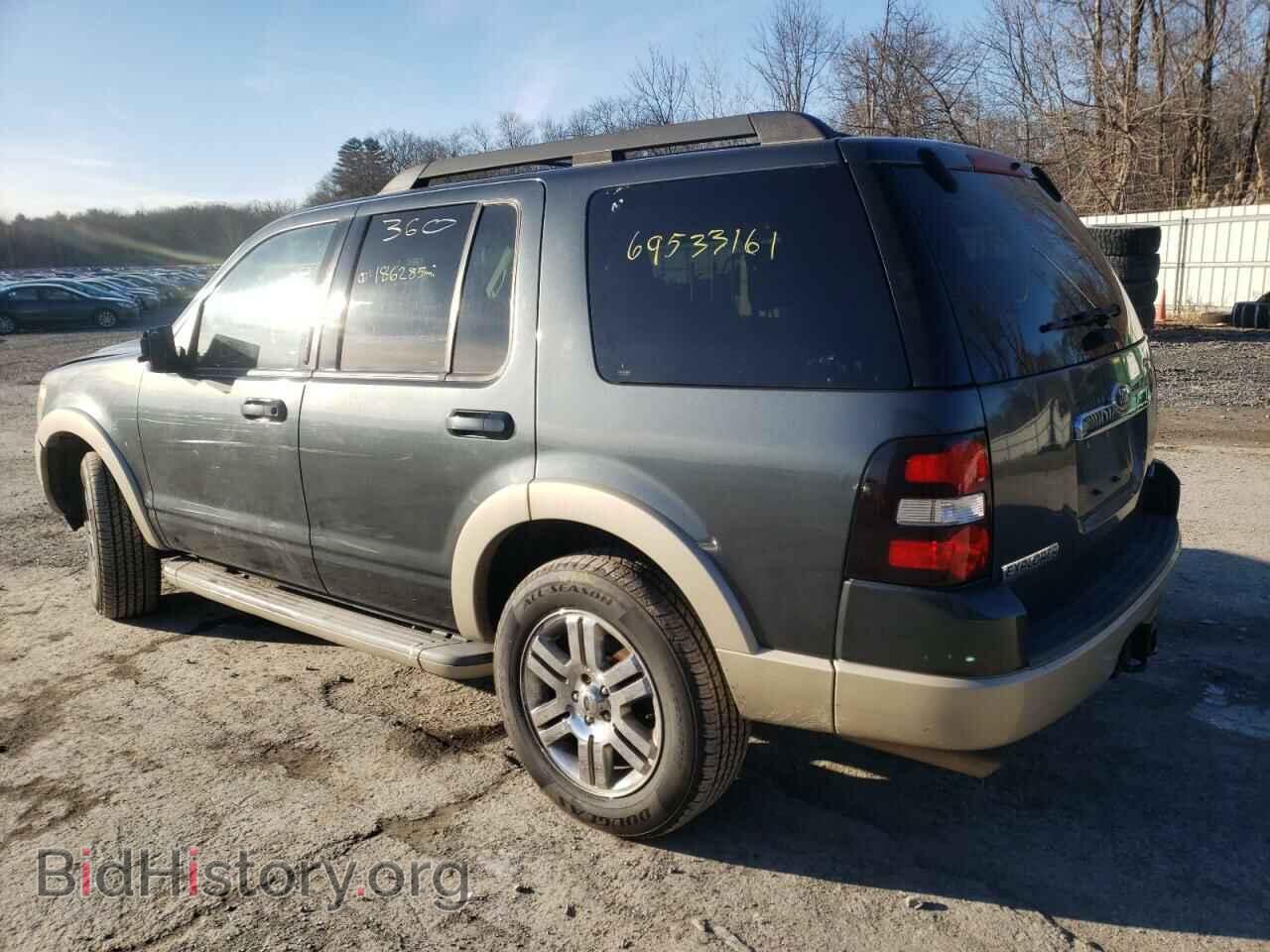 2010 FORD EXPLORER - VIN: 1FMEU7EE9AUA71226 - Фото 3