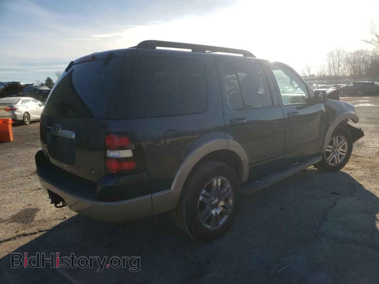 2010 FORD EXPLORER - VIN: 1FMEU7EE9AUA71226 - Фото 4