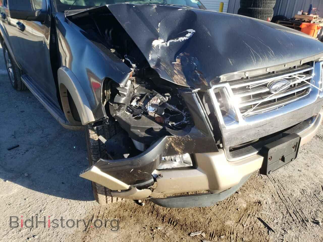 2010 FORD EXPLORER - VIN: 1FMEU7EE9AUA71226 - Фото 9