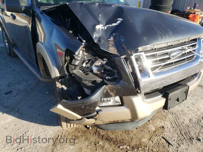 2010 Ford EXPLORER (VIN 1FMEU7EE9AUA71226) — фото 9 из 10