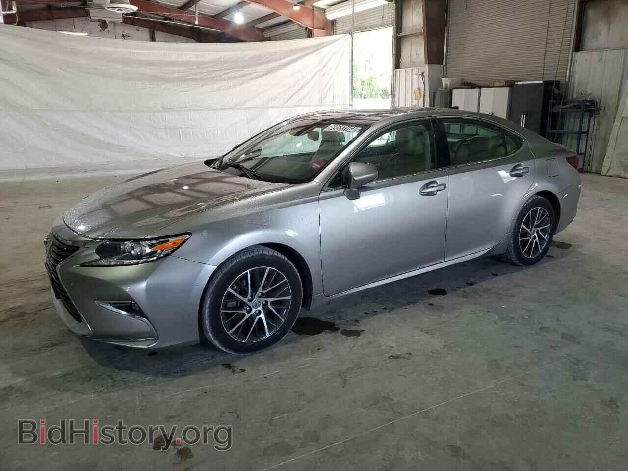 Фотография 58ABK1GG2HU038138 - LEXUS ES350 2017