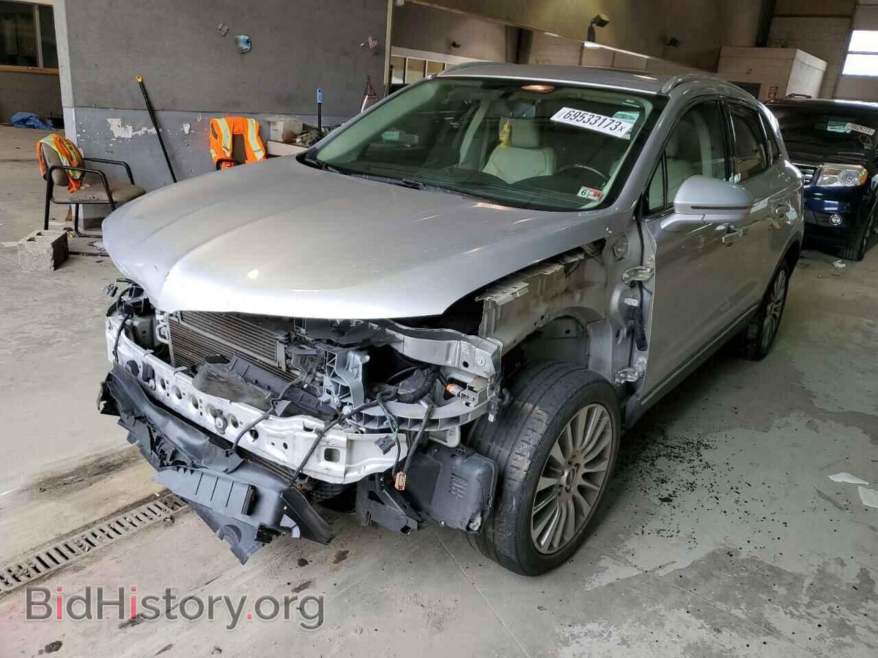 Photo 5LMCJ3C99HUL32733 - LINCOLN MKC 2017