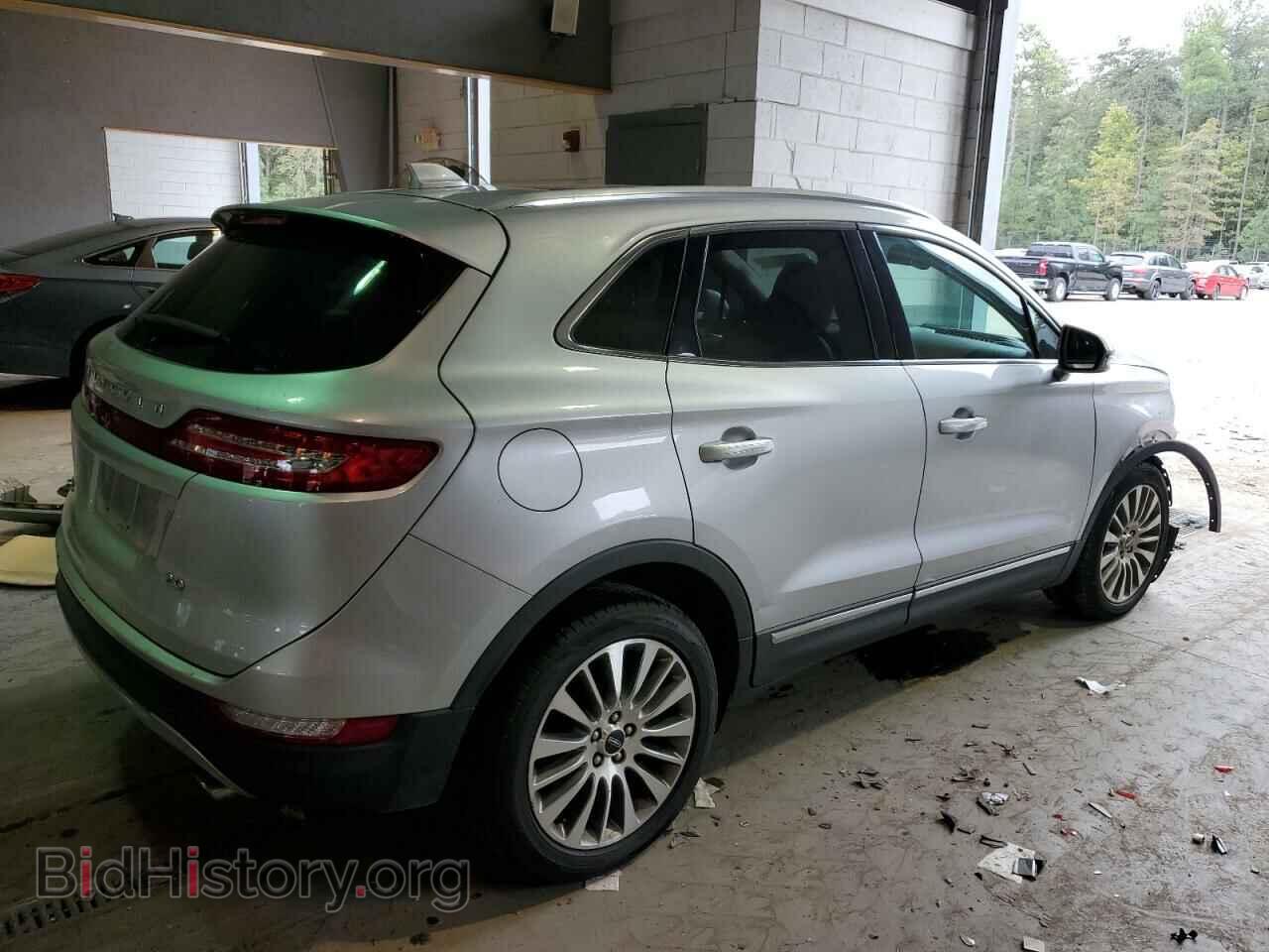 2017 LINCOLN MKC - VIN: 5LMCJ3C99HUL32733 - Photo 3
