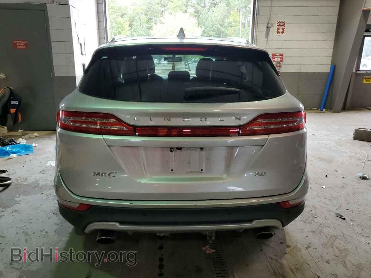 2017 LINCOLN MKC - VIN: 5LMCJ3C99HUL32733 - Photo 6