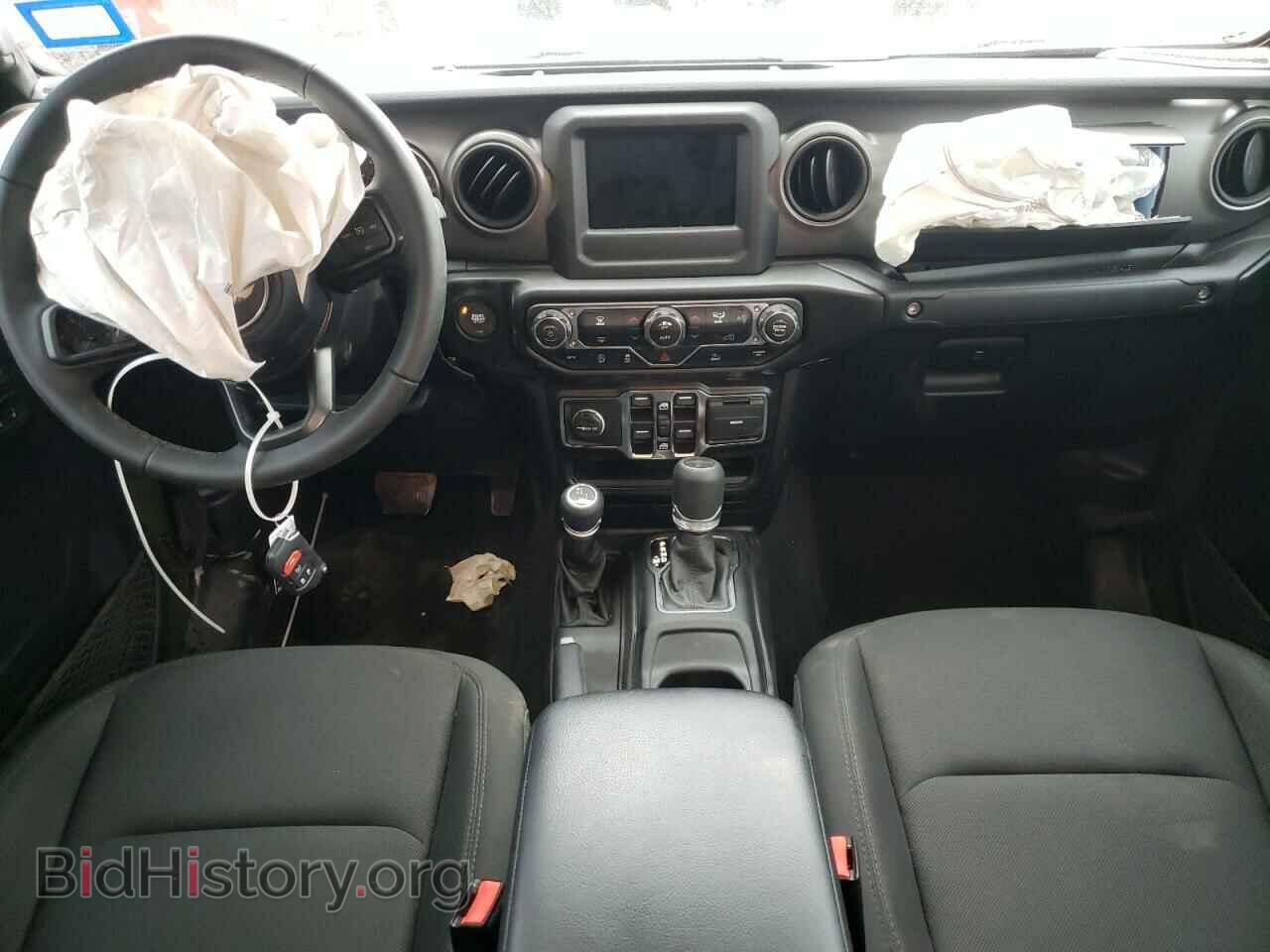 2022 JEEP GLADIATOR - VIN: 1C6HJTAG2NL147186 - Фото 8