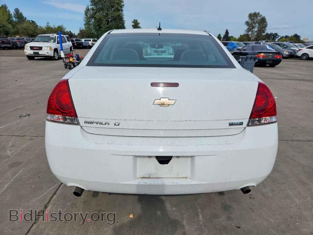 2012 CHEVROLET IMPALA - VIN: 2G1WG5E37C1255798 - Фото 6