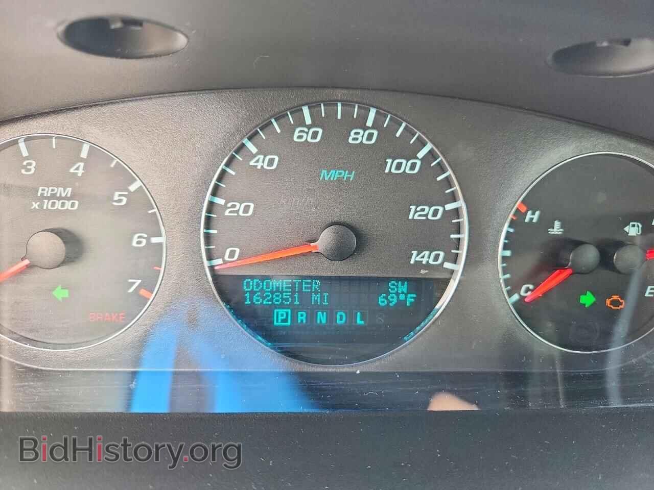 2012 CHEVROLET IMPALA - VIN: 2G1WG5E37C1255798 - Фото 9
