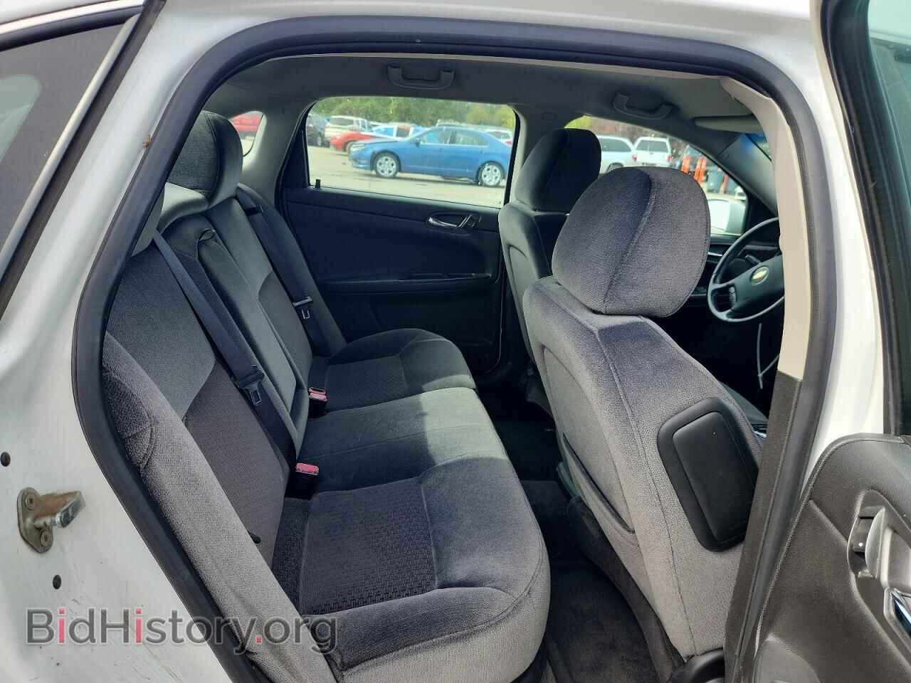 2012 CHEVROLET IMPALA - VIN: 2G1WG5E37C1255798 - Фото 10