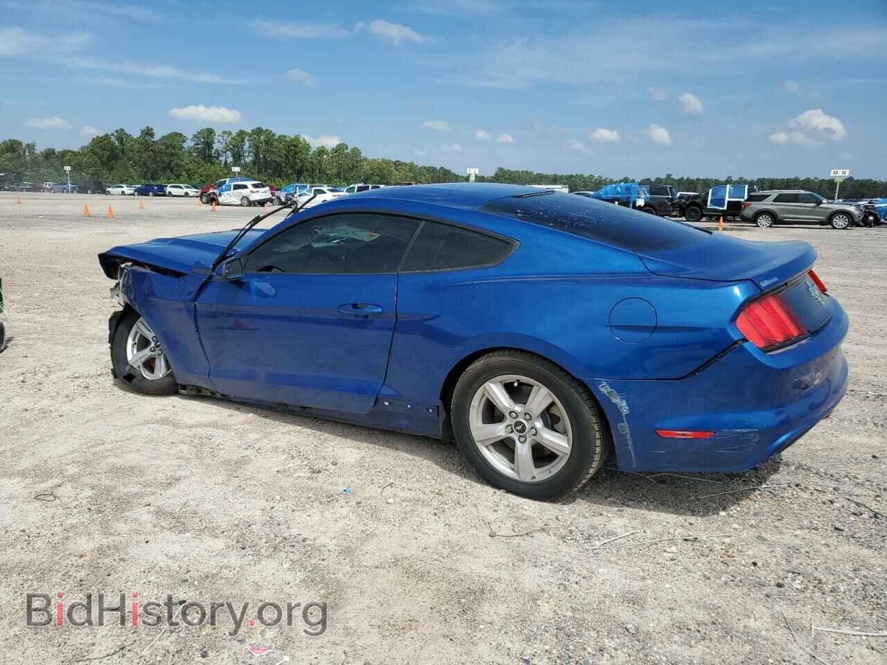 2017 FORD ALL Models - VIN: 1FA6P8AMXH5329847 - Фото 2