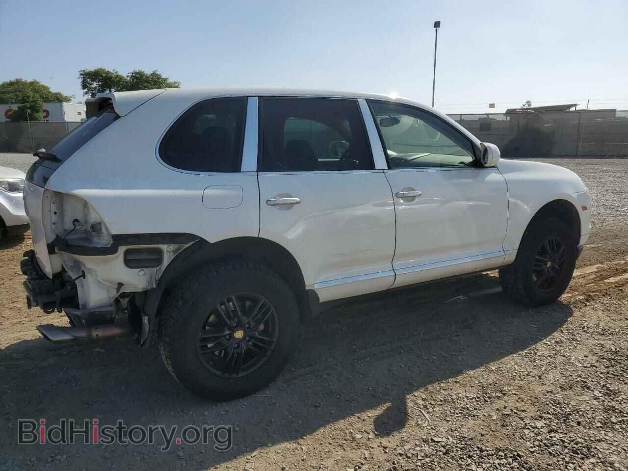 2008 PORSCHE CAYENNE - VIN: WP1AB29P78LA46329 - Фото 3