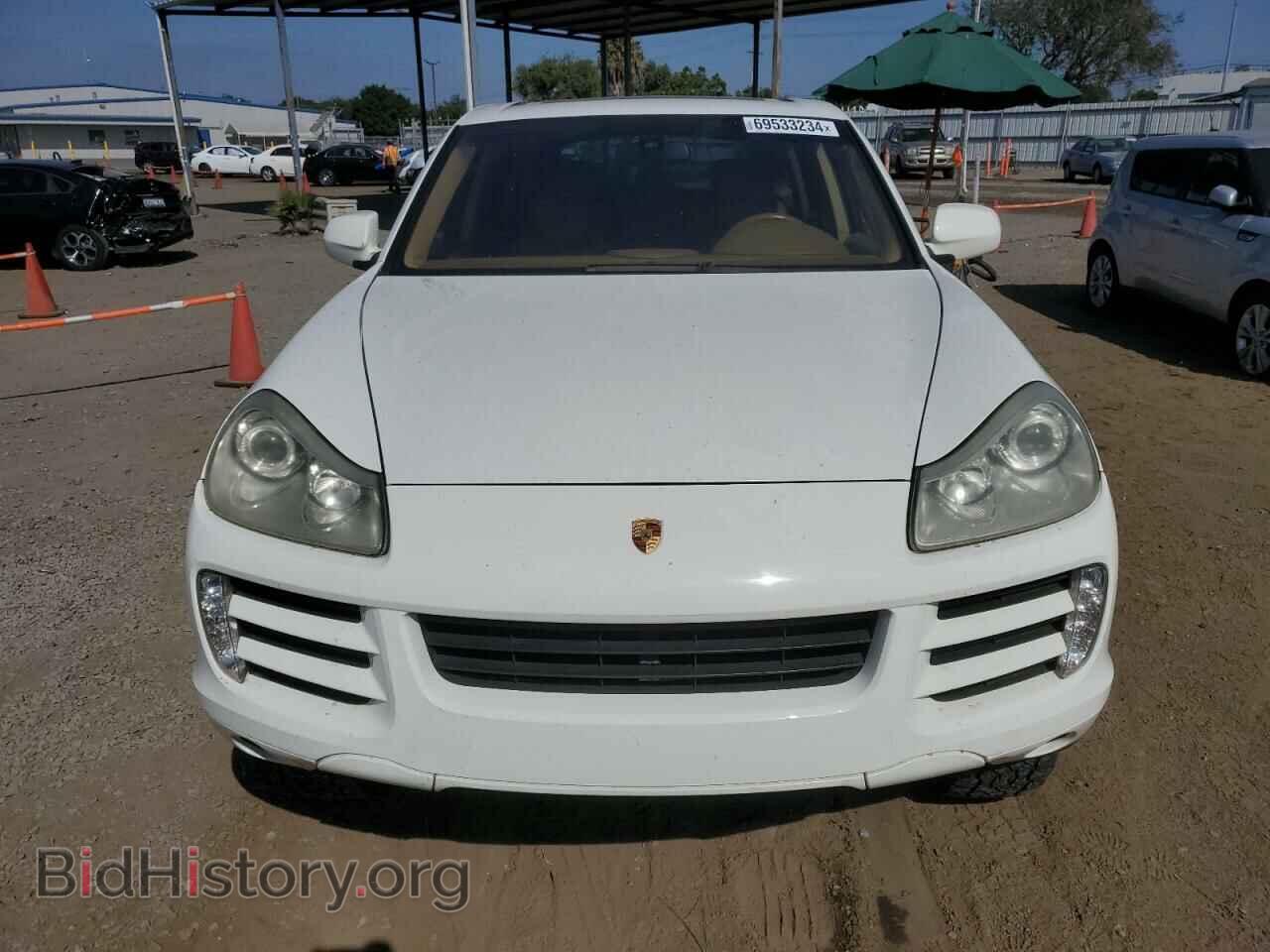 2008 PORSCHE CAYENNE - VIN: WP1AB29P78LA46329 - Фото 5