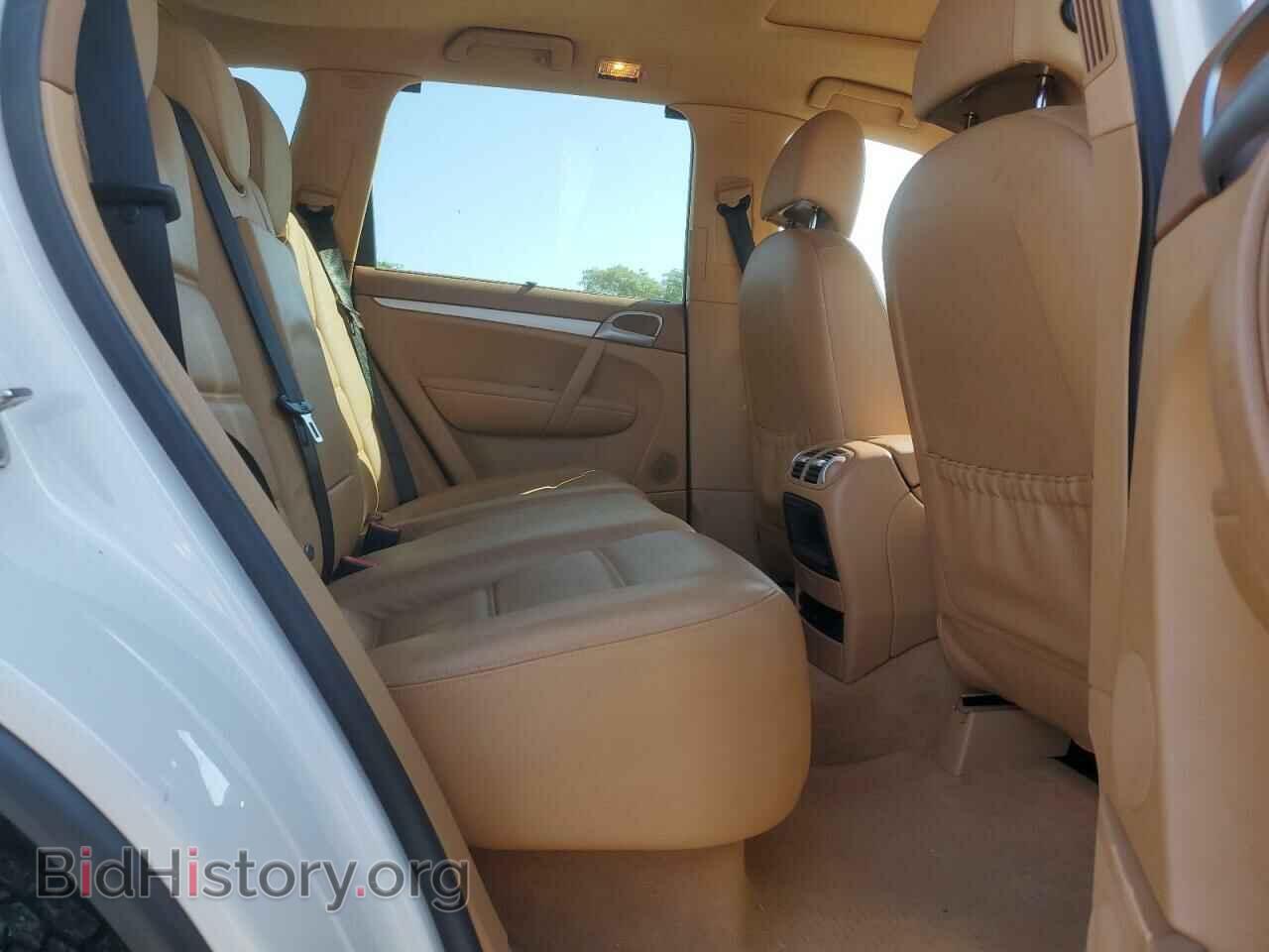 2008 PORSCHE CAYENNE - VIN: WP1AB29P78LA46329 - Фото 10
