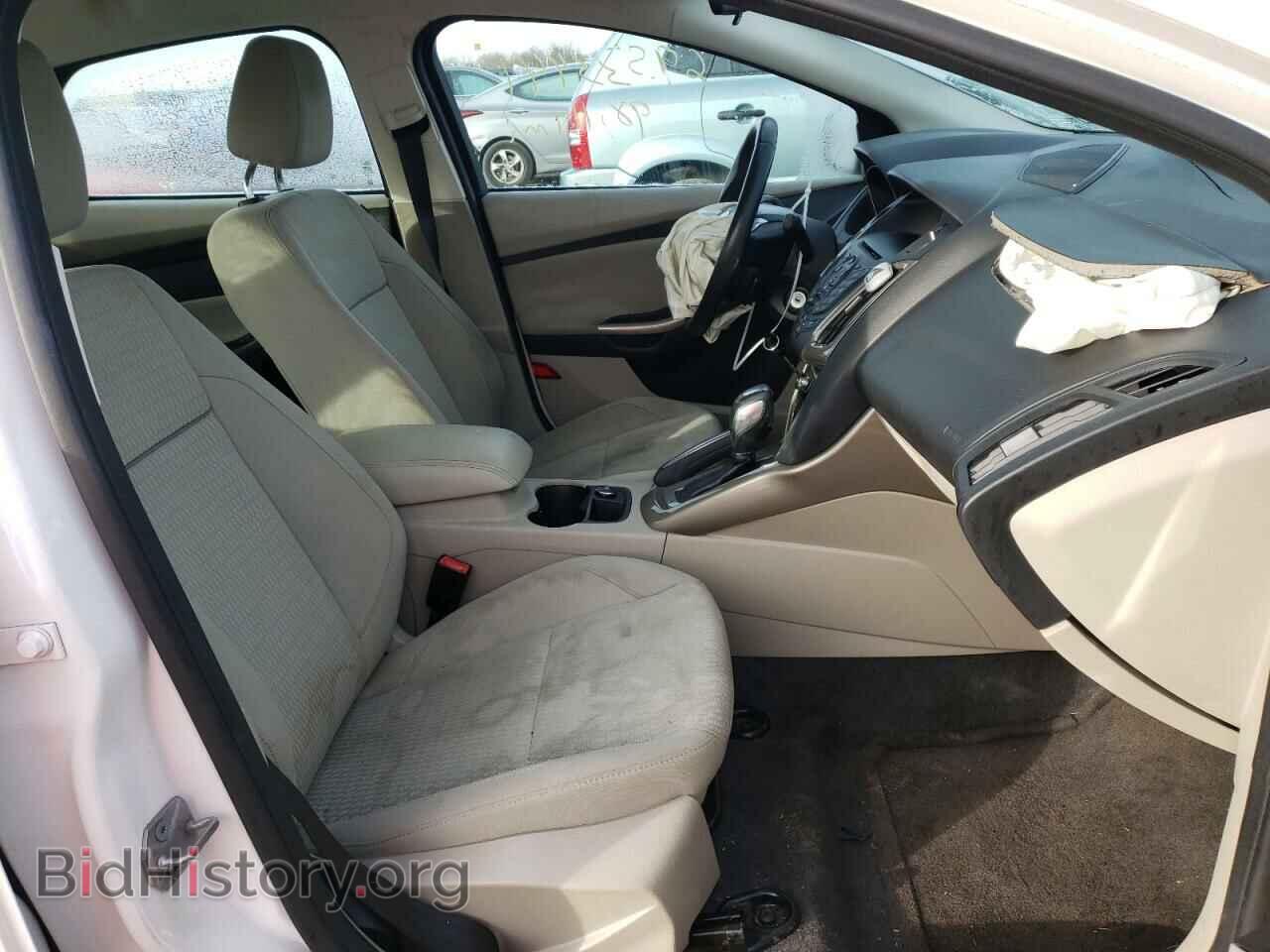 2012 FORD FOCUS - VIN: 1FAHP3H20CL154254 - Фото 5