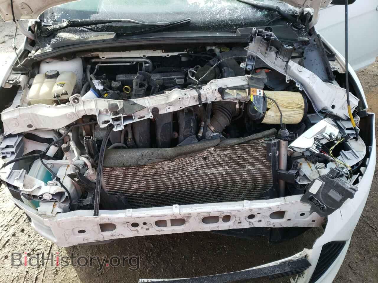 2012 FORD FOCUS - VIN: 1FAHP3H20CL154254 - Фото 7