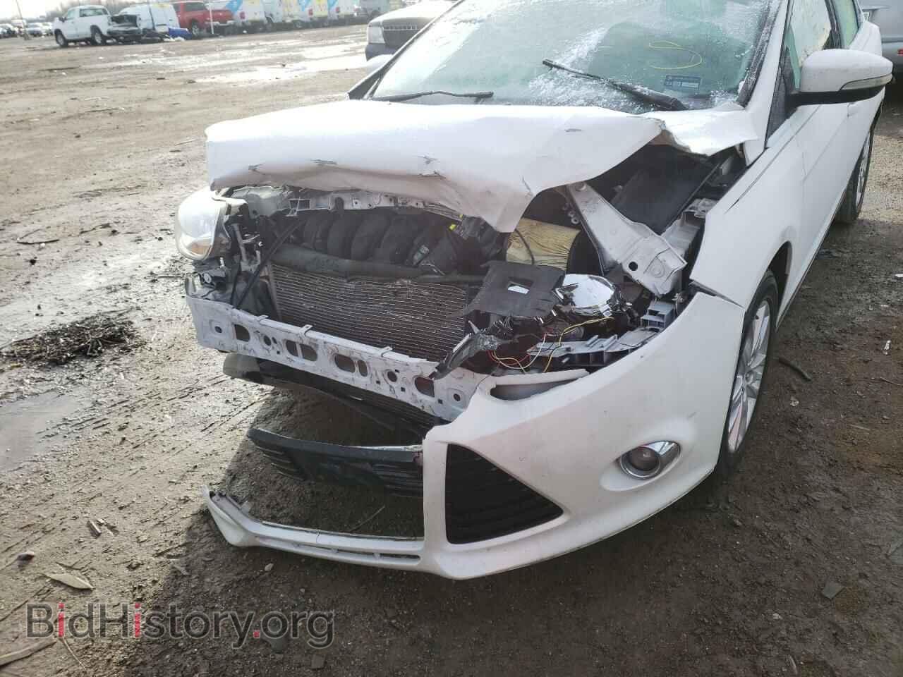 2012 FORD FOCUS - VIN: 1FAHP3H20CL154254 - Фото 9