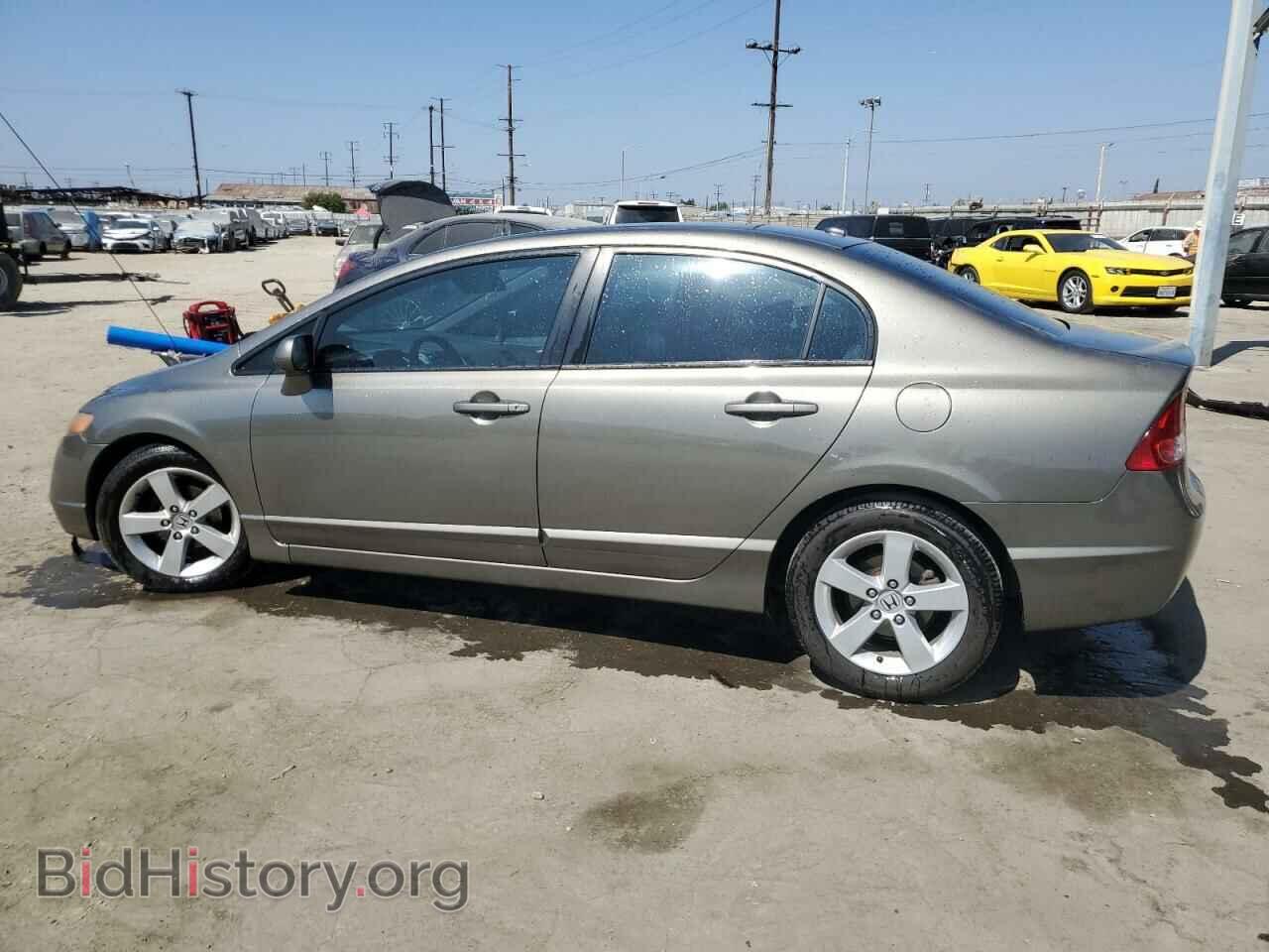2007 HONDA CIVIC - VIN: 1HGFA168X7L059271 - Фото 2