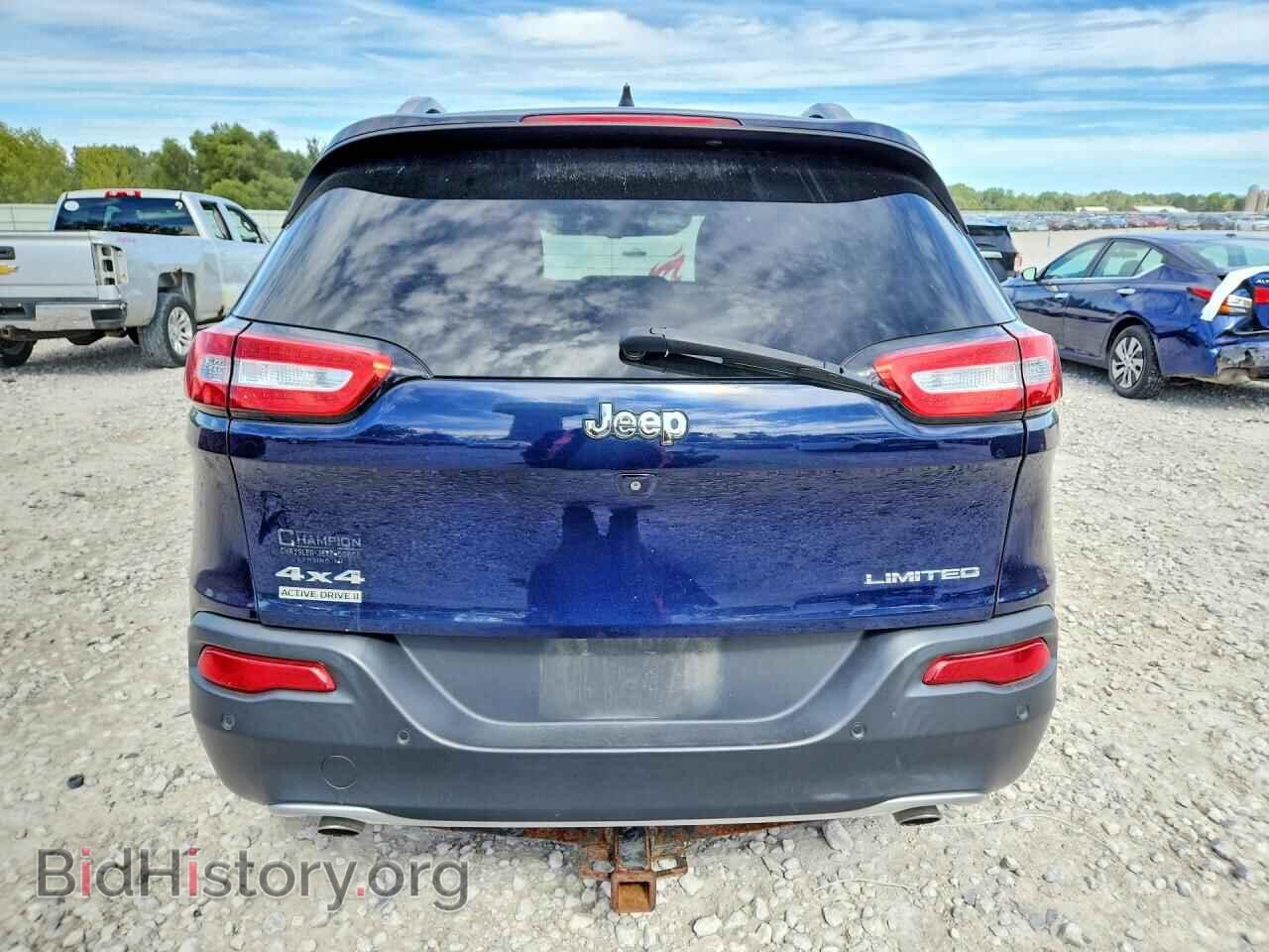 2014 JEEP CHEROKEE - VIN: 1C4PJMDS9EW222720 - Фото 6