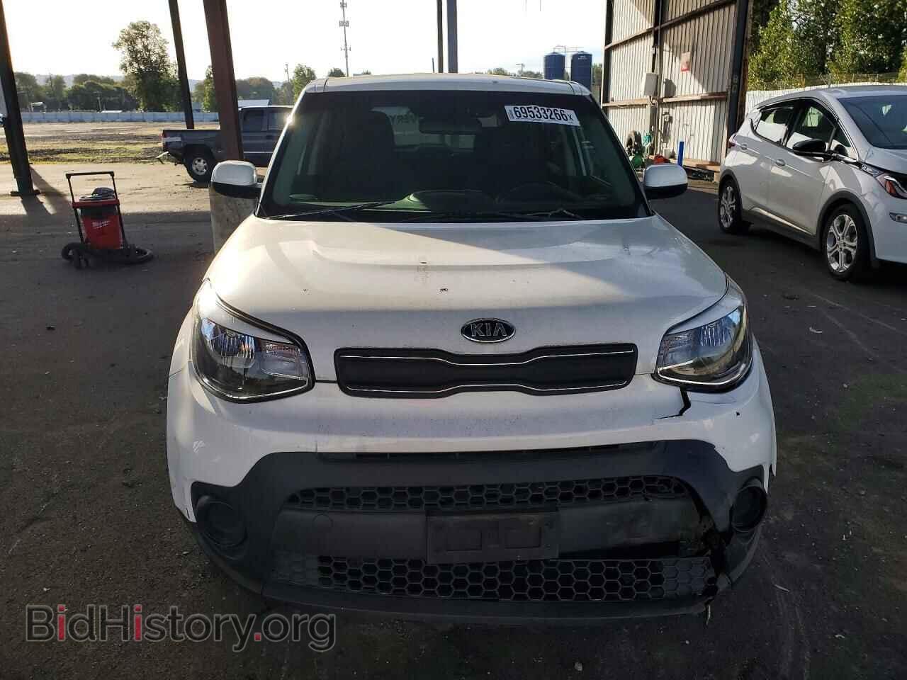 2018 KIA SOUL - VIN: KNDJN2A24J7560307 - Фото 5