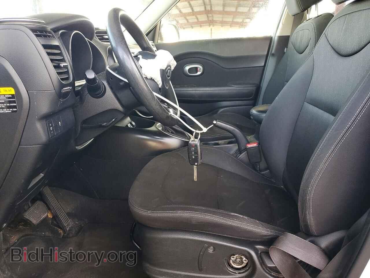 2018 KIA SOUL - VIN: KNDJN2A24J7560307 - Фото 7