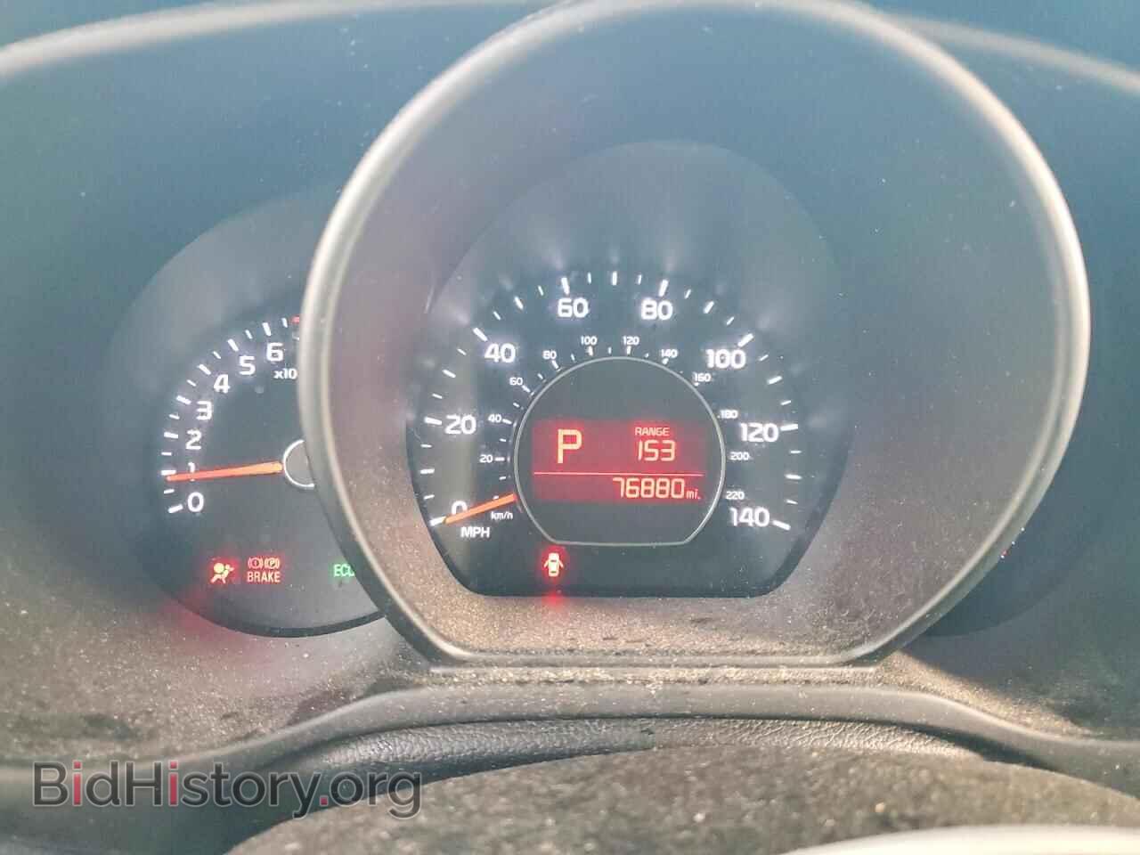 2018 KIA SOUL - VIN: KNDJN2A24J7560307 - Фото 9