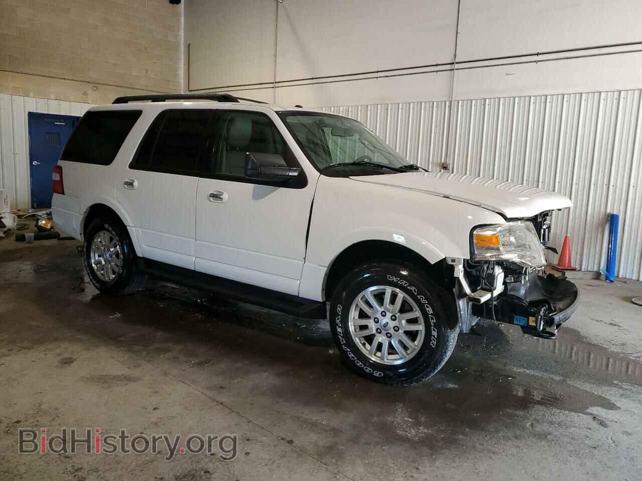 2014 FORD EXPEDITION - VIN: 1FMJU1J57EEF26317 - Фото 4