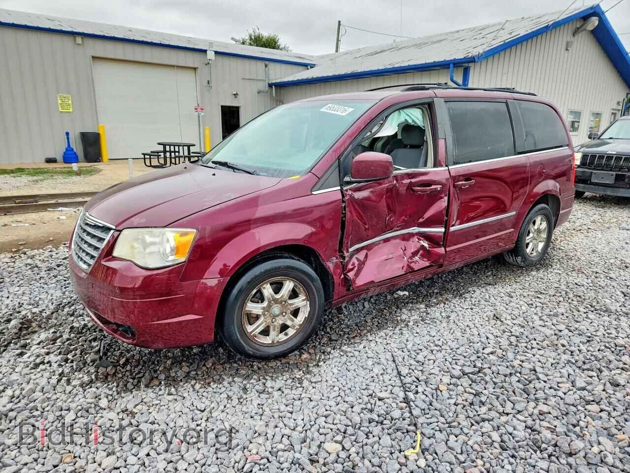 Photo 2A8HR54119R549100 - CHRYSLER MINIVAN 2009